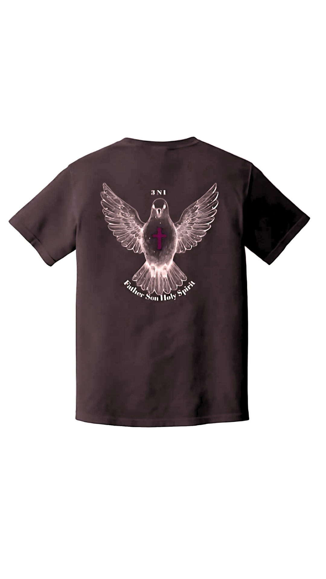 3N1 T-Shirt – Black Fade Edition