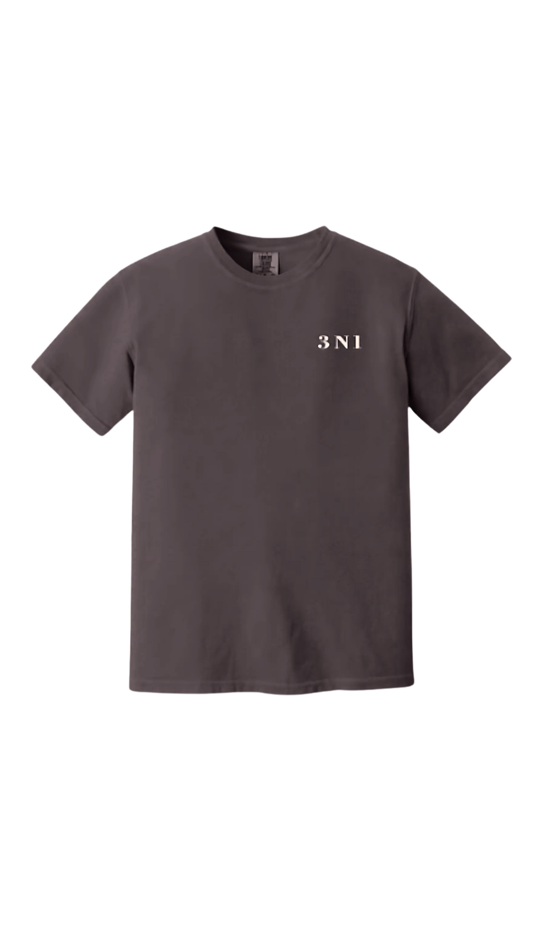 3N1  T-Shirt – Black Fade Edition