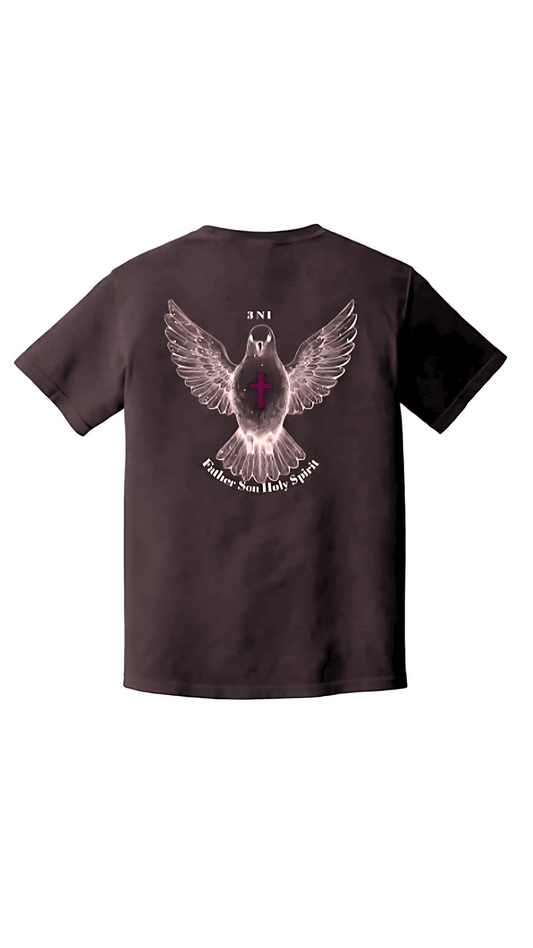 3N1  T-Shirt – Black Fade Edition